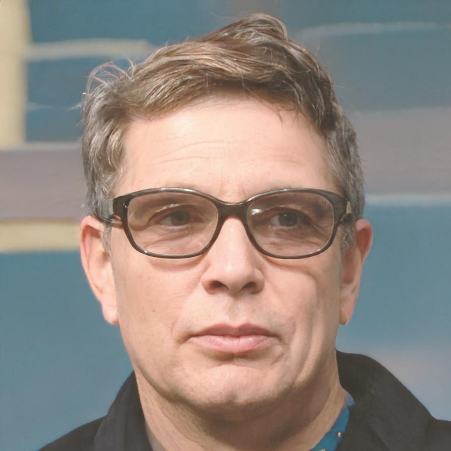 Retrato de Xabier Mendoza
